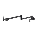 Folding faucetPot Filler Faucet Wall Mount 41840341