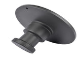 Gooseneck Hitch Fits for 5th Wheel Trailer 2" Collar 3/8" Bolster Plate for Hutchens 57089423