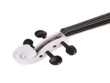 GV102 4/4 Solid Wood EQ Violin Case Bow Violin Strings Shoulder Rest 74959752