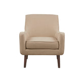 ZNTS Mid-Century Accent Chair B03548570