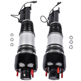 ZNTS Pair Front Left + Right Air Suspension Strut Shock For Mercedes-Benz CLS350 CLS500 CLS550 E280 E320 35827139