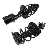 Front Left Right Struts Shocks Coil Springs Fits for Nissan Altima 2.5 3.5L 2007-2012 172392 172393 43262419
