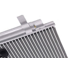 AC Condenser fit for Audi A6 2.0L 3.0L A7 Quattro 2012-2018 3988 w/ Receiver Drier 07897312