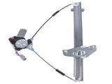 Power Window Regulator with Motor Front Left For Toyota RAV4 1996-2000 2.0L l4 GAS 471180 6982042100 83397651