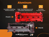 Aluminum Valve Cover Set Fit for Lincoln MKC MKZ 2.0L L4 DOHC 2013-2016 CJ5Z-6582-A 82462027