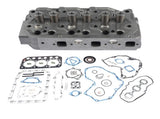 Cylinder Head Assy & Gasket Set for Mitsubishi S3L CAT EC25 Caterpillar 303SR 88998595