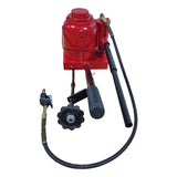 ZNTS 50 Ton Air / Manual Pneumatic Hydraulic Bottle Jack Automotive Repair Tool 79736136