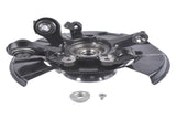 Rear Left Steering Knuckle & Hub Bearing Assembly Fits for BMW 335i 325xi 330i 328i 33326774807 66906430