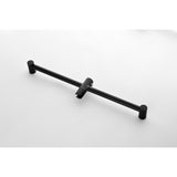 Shower System with Shower Head, Hand Shower, Slide Bar, Bodysprays, Shower Arm, Hose, Valve Trim, W2287141182