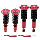 Adj. Damper Suspension Coilovers Kits For Mitsubishi Eclipse 95-99 Shocks Struts 22055746