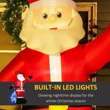 Inflatable Christmas Decoration 91827725
