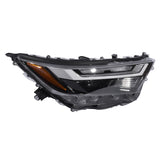 Right Passenger LED Headlight Assembly Replacement for Toyota RAV4 2.5L L4 2022 2023 2024 47568759
