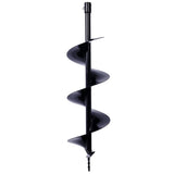 Auger Drill Bit for Planting Hole, Bulb Bedding Digging Post Hole Planting Tool for 3/4" Shaft W465109927
