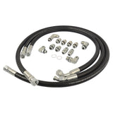 Upgraded Allison Transmission Cooler Lines Fits for 2001-2005 Chevrolet/GMC 6.6L V8 DIESEL Duramax 40076397