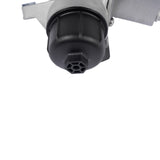 Engine Oil Filter Housing Replacement for RAM 1500 3.0L V6 Diesel 2014-2019 68624177AA 46343220 50010095