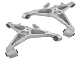 2PCS Rear Left & Right Lower Suspension Control Arm Replacement for Jaguar XJ8 2003-2009 C2C39586 23564140