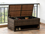 Rattan Storage Cabinet 95905181