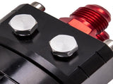 Universal Oil Filter Relocation Male An10 Fitting for M20x1.5 Center Adapter Kits 86795008
