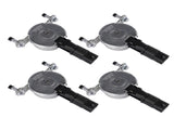 4X Variable Valve Timing Solenoid Replacement for Ford F-150 F-250 F-350 Super Duty 2011-20 12404758