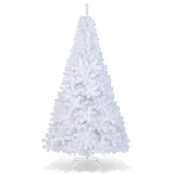 7 Feet White Christmas Tree 70314439