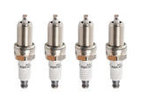 4pcs Spark Plug fit for Kia Rio/Soul 1.6L 2012-2019 LZKR6AIX SILZKR6B10E 10004147