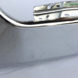 Chrome Steel Front Bumper Face Bar for 2019-2021 Chevy Silverado 1500 84219085 69784011