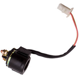 Starter Motor Solenoid Relay fit for Yamaha ATV YFM350 Big Bear 350 Raptor 350 Warrior 350 Moto-4 78172375