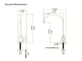 Kitchen Water Filter Faucet, Drinking Water Faucet 66413950