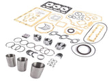 D1105 Overhaul Rebuild Kit Replacement for Kubota D1105 Engine STD KX41 KX41-2 KX61-2 KX91-2 52096636