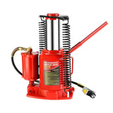 ZNTS 32-Ton Hydraulic Bottle Jack Air-Operated Bottle Jack Lift Portable Low Profile Manual Jack Air Jack W1239124013