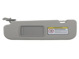 Driver & Passenger Sun Visor w/ Mirror fit for Hyundai Veloster 12-15 85210-2V130-TX 04281046