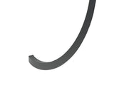 Left Wheel Arch Fender Flare Molding Trim fit for Tesla Model Y 2020-2024 149418500C 24866777