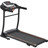 ZNTS Folding Treadmill Electric Running 2.5HP Motor 300LBS Weight Capacity Walking Jogging 69516694