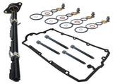 Injector Harness Wiring Loom & Seals & Bolts Kit For VW Jetta 1.9 TDI 2004-2006 038103385A 61513659