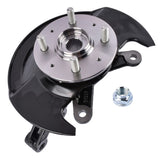 Front Wheel Hub Bearing Steering Knuckle RH Side for 2003 2004 2005 Honda Civic 58819738