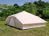 5-8 Person Luxury Bell Cotton Tent, Waterproof Outdoor Glamping Cotton Tent for Resort & Campsite 89173934