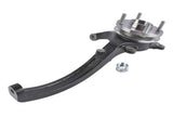 Front Left Steering Knuckle & Wheel Hub Bearing Assembly Fits for Kia Optima Hyundai Sonata 81474278