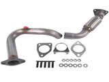 Exhaust Front Flex Pipe 52572 Fits for Buick Encore 2013-2018 Chevy Trax 2015-2019 Sport Utility 94449011