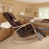 Full massage function-Air pressure-Comfortable Relax Rocking Chair, Lounge Chair Relax Chair with 14631056