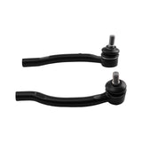 Suspension Front Inner Outer Tie Rods Boots fit for 2001-2006 Acura MDX 03-08 Pilot 89015312