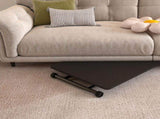 Adjustable Folding Table, Multi-Functional Sturdy Durable Personal Table, No-Assembly Portable, for W5290P514791