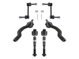 LH RH Front Lower Control Arms Kit fit for Lincoln Mkx 2007 - 2015 3.7L 30566582