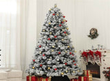 9ft Christmas tree 07342509