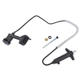 Clutch Master and Slave Cylinder Assembly for 03-04 Jeep Wrangler Sport Utility 52107652AD 92712030