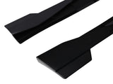 4pcs Side Skirt Extension Panel fit for Toyota Camry SE XSE Night Shade 2018-2024 71295883