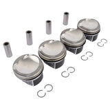 4x Piston Repair Kit Bolt 21mm Replacement for VW Audi Skoda Seat 1.8 TSI CDAA 06J107065AG 31960286