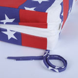 24x24 Inch Outdoor Deep Seat Cushion Set - Waterproof Fade-Resistant Patio Furniture Cushions with W419P290470