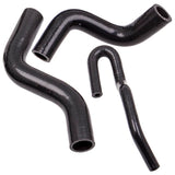 9Pcs Radiator Coolant Hose Set Fit For Honda Civic D15 D16 SOHC EG/EK 1992-2000 56118787
