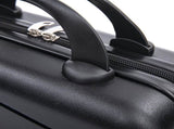 14"/20"/24"/28" 4 pcs/set in PP Spinner Wheel Luggage, Carry on Suitcase, Iron Pull Rod, Combination W2787P408502