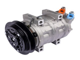 A/C Compressor 4456130 Replacement for John Deere 210 225CLC 230CLC 270CLC 370C Excavator 46611316